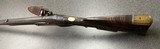 Kibler Colonial Longrifle.
58 caliber rifled.
Custom finished, carved and aged - 2 of 9