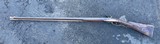 Kibler Colonial Longrifle.
58 caliber rifled.
Custom finished, carved and aged - 9 of 9