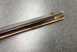 Kibler Colonial Longrifle.
58 caliber rifled.
Custom finished, carved and aged - 7 of 9