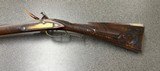 Kibler Colonial Longrifle.
58 caliber rifled.
Custom finished, carved and aged - 1 of 9
