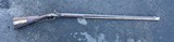 Kibler Colonial Longrifle.
58 caliber rifled.
Custom finished, carved and aged - 8 of 9