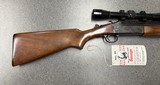 Savage 24 combination .410 / .22 mag.
Excellent Condition.
w/ leupold 4x - 3 of 12