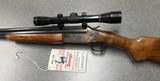 Savage 24 combination .410 / .22 mag.
Excellent Condition.
w/ leupold 4x - 7 of 12
