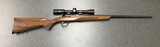 Custom Browning T-Bolt spotter.
One of a kind.