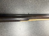 .54 caliber flintlock kibler woodsrunner rifle.
Custom finished.
Beautiful! - 8 of 10