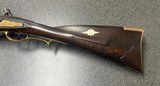 .54 caliber flintlock kibler woodsrunner rifle.
Custom finished.
Beautiful! - 2 of 10