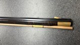 .54 caliber flintlock kibler woodsrunner rifle.
Custom finished.
Beautiful! - 9 of 10