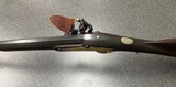 .54 caliber flintlock kibler woodsrunner rifle.
Custom finished.
Beautiful! - 4 of 10