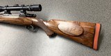 Custom Mauser sporting rifle.6.5x55 Fraser inspired. - 12 of 15