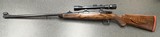 Custom Mauser sporting rifle.6.5x55 Fraser inspired. - 10 of 15