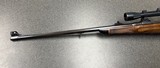 Custom Mauser sporting rifle.6.5x55 Fraser inspired. - 11 of 15