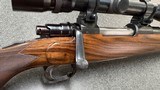 Custom Mauser sporting rifle.6.5x55 Fraser inspired. - 4 of 15
