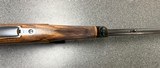 Custom Mauser sporting rifle.6.5x55 Fraser inspired. - 7 of 15