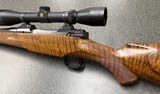 Mauser M12 sporter.30-06 Custom stocked. - 3 of 15