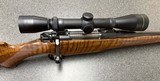 Mauser M12 sporter.30-06 Custom stocked. - 13 of 15