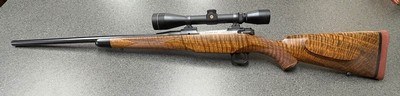 Mauser M12 sporter.30 06 Custom stocked.