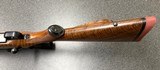 Mauser M12 sporter.30-06 Custom stocked. - 7 of 15