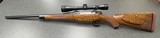 Mauser M12 sporter.30-06 Custom stocked.