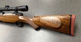 Mauser M12 sporter.30-06 Custom stocked. - 2 of 15