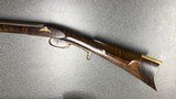Custom Mule Ear Percussion muzzleloader.Side Hammer half stock.45 cal - 7 of 15