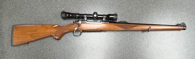 Ruger M77 RSI Mark II Mannlicher.Long action 30 06.Excellent!