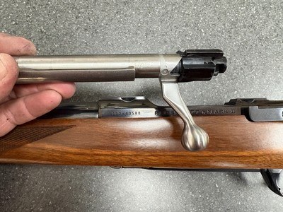 Ruger M77 RSI Mark II Mannlicher.Long action 30-06.Excellent! - Image 14 of 15