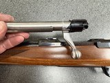 Ruger M77 RSI Mark II Mannlicher.Long action 30-06.Excellent! - Image 14 of 15