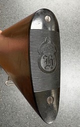 Husqvarna Model 65 Miniature rifle..22 caliber.Nice! - Image 13 of 13