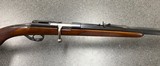 Husqvarna Model 65 Miniature rifle..22 caliber.Nice! - Image 5 of 13