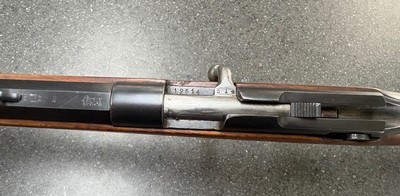 Husqvarna Model 65 Miniature rifle..22 caliber.Nice! - Image 12 of 13