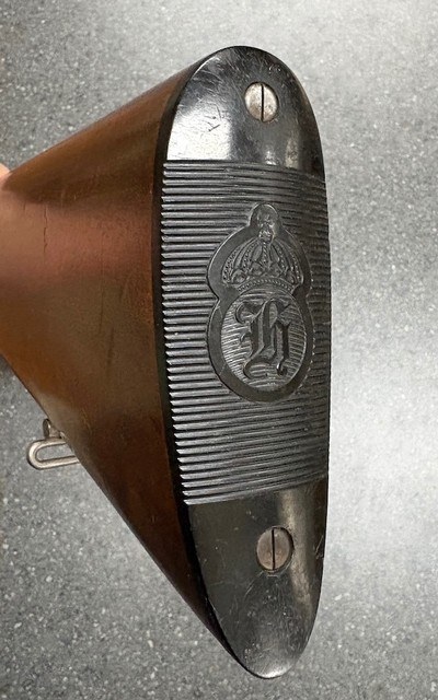 Husqvarna Model 65 Miniature rifle..22 caliber.Nice! - Image 13 of 13