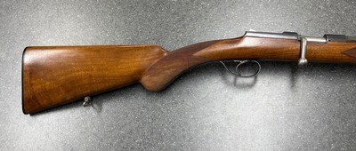 Husqvarna Model 65 Miniature rifle..22 caliber.Nice! - Image 2 of 13