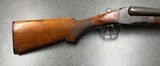 Lefever Nitro Special 12g. Rainy Day gun. - Image 2 of 12