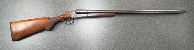 Lefever Nitro Special 12g. Rainy Day gun. - Image 1 of 12
