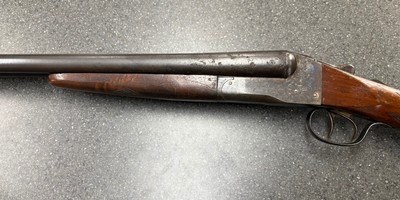 Lefever Nitro Special 12g. Rainy Day gun. - Image 9 of 12