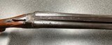 Lefever Nitro Special 12g. Rainy Day gun. - Image 4 of 12