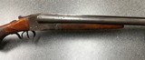 Lefever Nitro Special 12g. Rainy Day gun. - Image 3 of 12