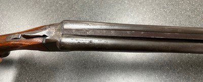 Lefever Nitro Special 12g. Rainy Day gun. - Image 4 of 12