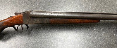 Lefever Nitro Special 12g. Rainy Day gun. - Image 3 of 12