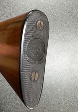 Parker Bros. VH 12g. Shotgun.High Condition.Documented 1948 Remington service - Image 11 of 15