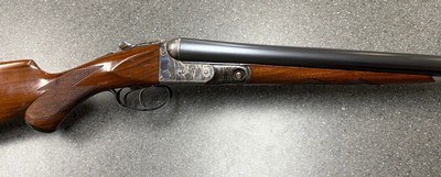 Parker Bros. VH 12g. Shotgun.High Condition.Documented 1948 Remington service - Image 14 of 15