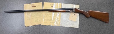 Parker Bros. VH 12g. Shotgun.High Condition.Documented 1948 Remington service - Image 1 of 15