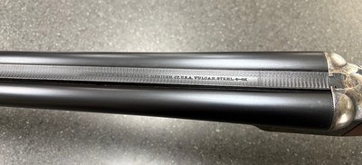 Parker Bros. VH 12g. Shotgun.High Condition.Documented 1948 Remington service - Image 8 of 15