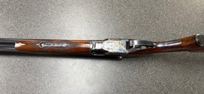 Parker Bros. VH 12g. Shotgun.High Condition.Documented 1948 Remington service - Image 9 of 15