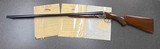 Parker Bros. VH 12g. Shotgun.High Condition.Documented 1948 Remington service - Image 1 of 15