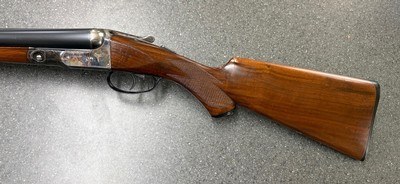 Parker Bros. VH 12g. Shotgun.High Condition.Documented 1948 Remington service - Image 5 of 15