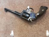 Smith & Wesson K-32 Hand Ejector 1st. model - 3 of 4