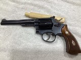 Smith & Wesson K-.22 Masterpiece - 2 of 7