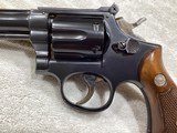 Smith & Wesson K-.22 Masterpiece - 7 of 7