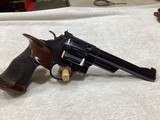 Smith & Wesson Model of 1955 .45 ACP Target Revolver - 4 of 8